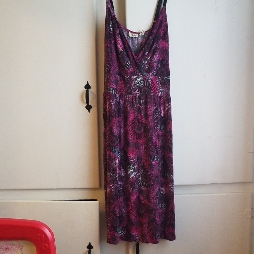 Allison Britney Plus Size Dress